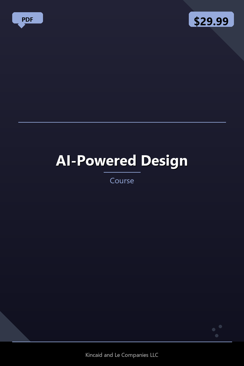 AI-Powered Design