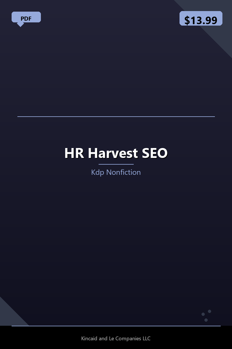 HR Harvest SEO