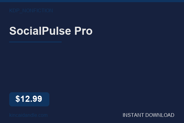 SocialPulse Pro