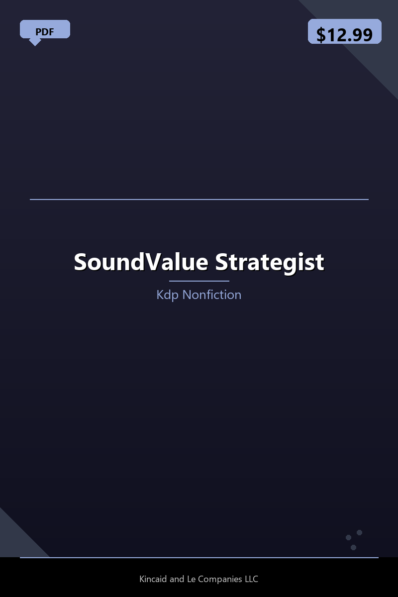 SoundValue Strategist