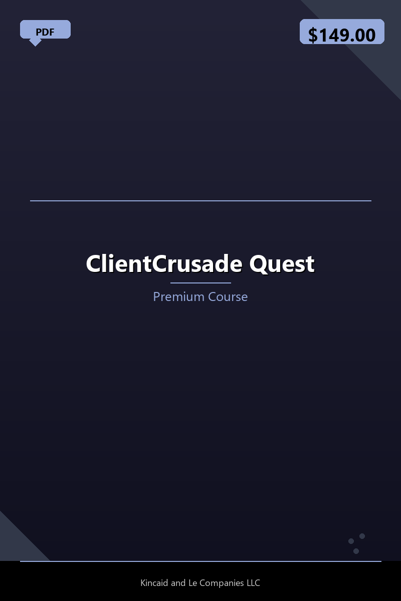 ClientCrusade Quest