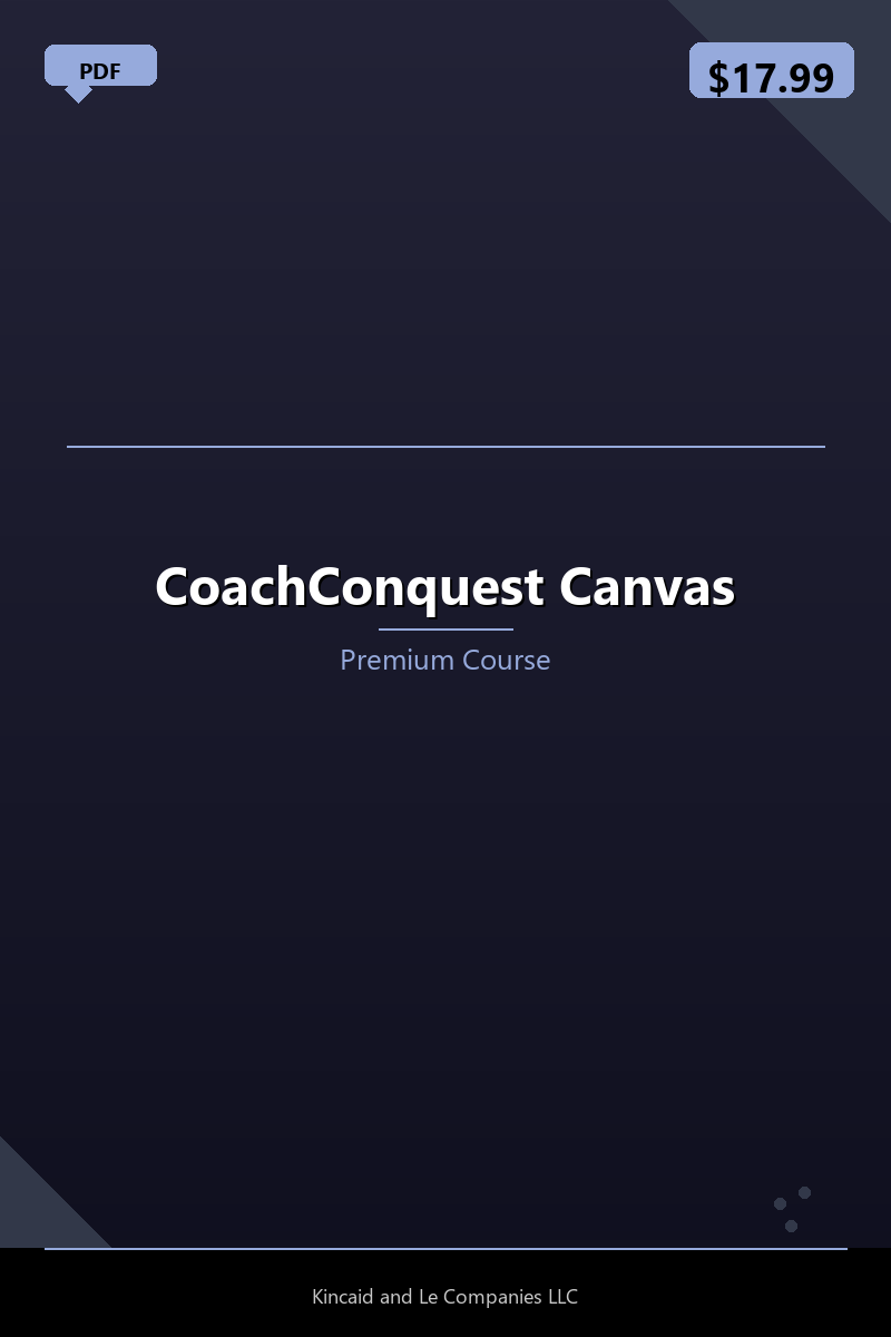 CoachConquest Canvas