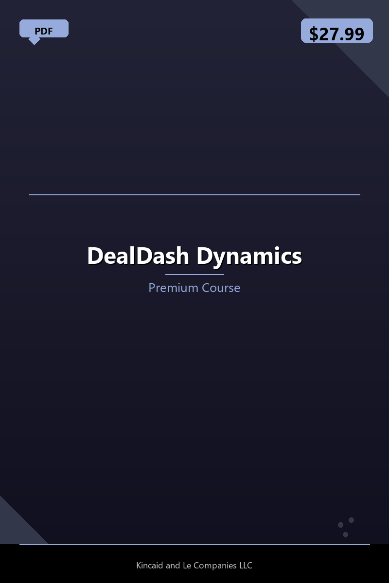 DealDash Dynamics