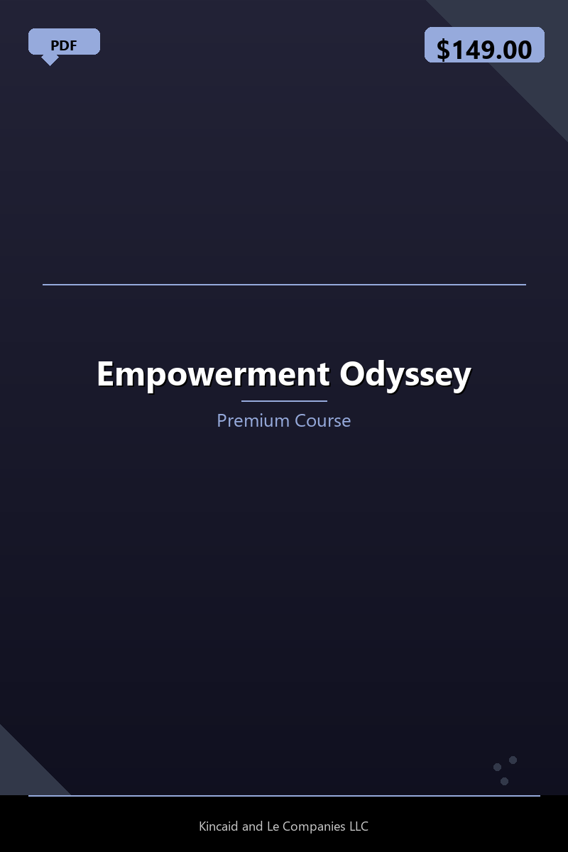 Empowerment Odyssey