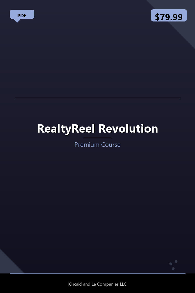 RealtyReel Revolution