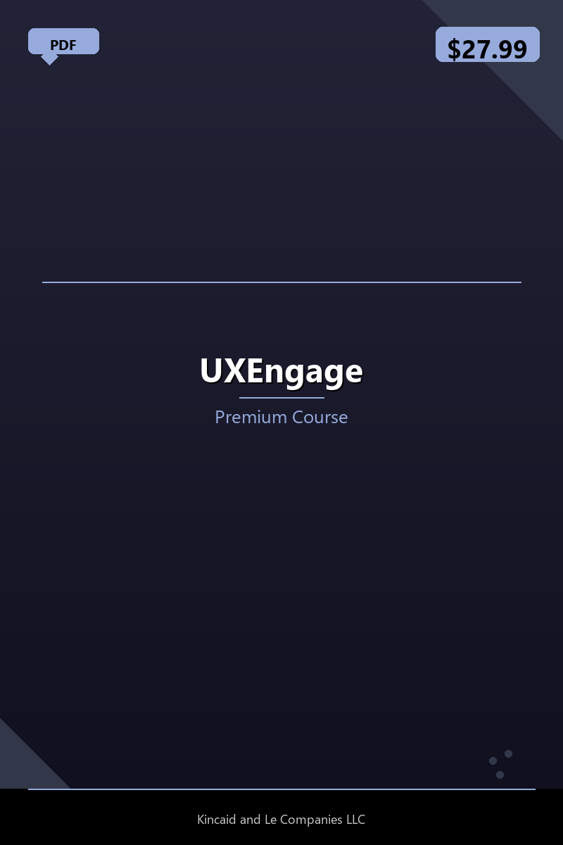 UXEngage